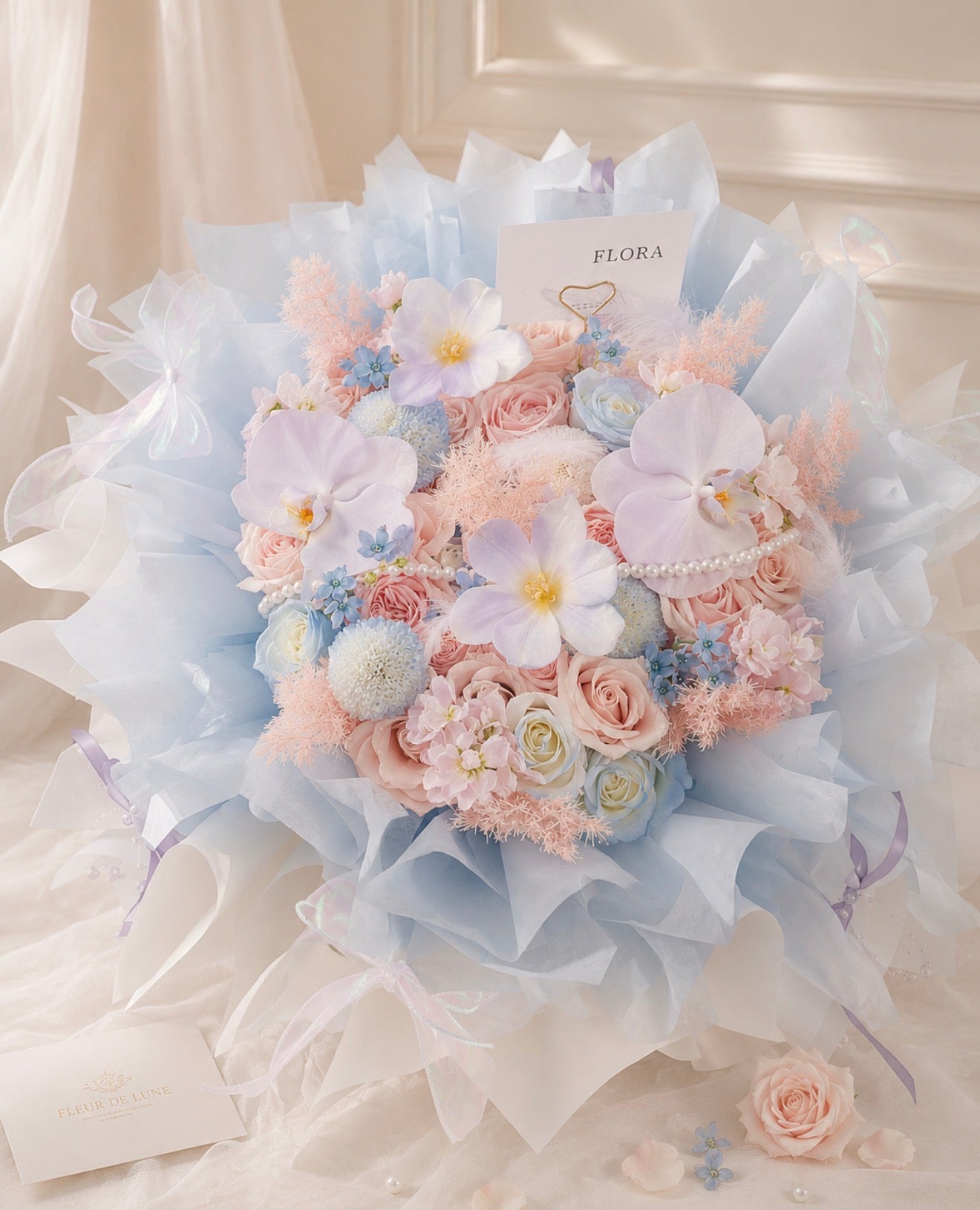 Seasonal Bouquets