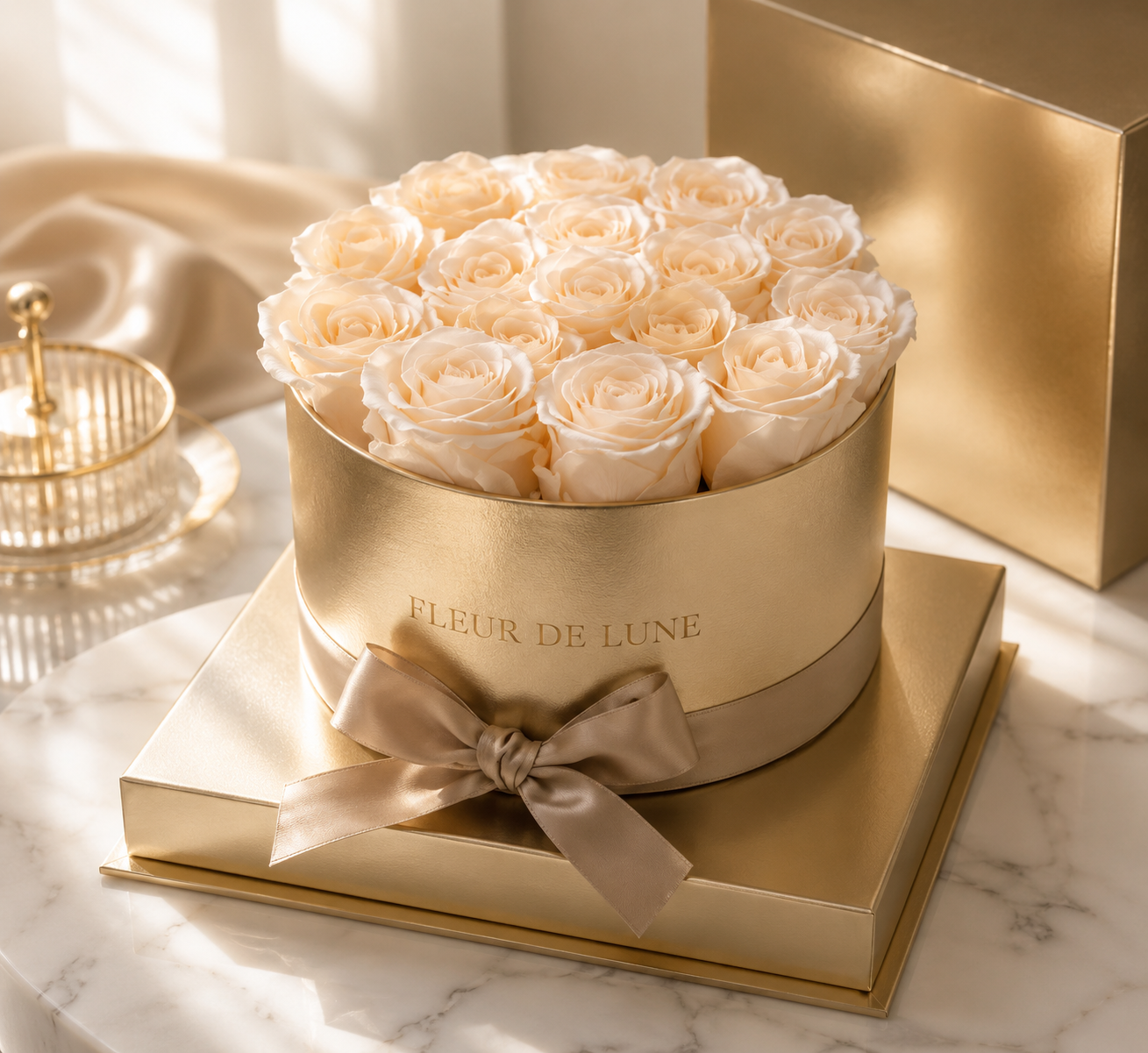 Luxury Rose Box