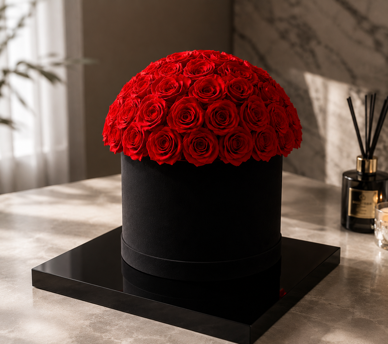Signature Rose Box