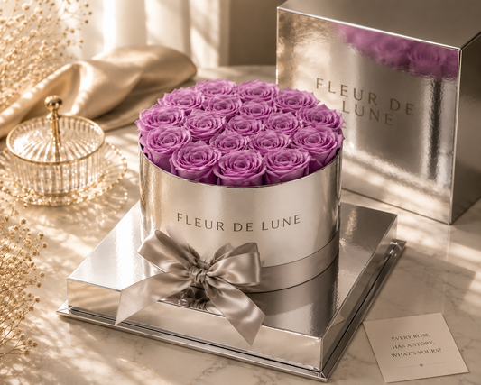 Luxury Rose Box