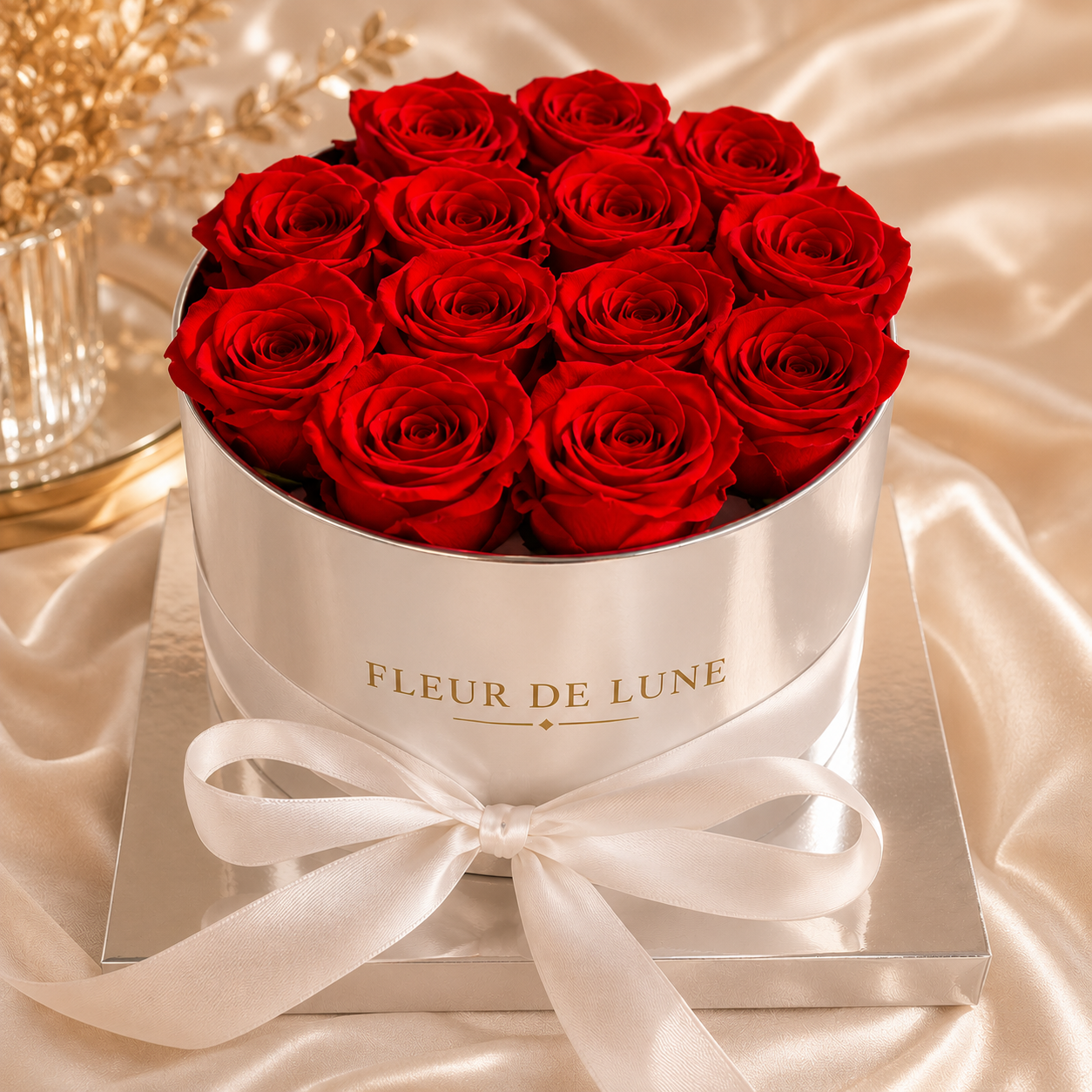 Luxury Rose Box