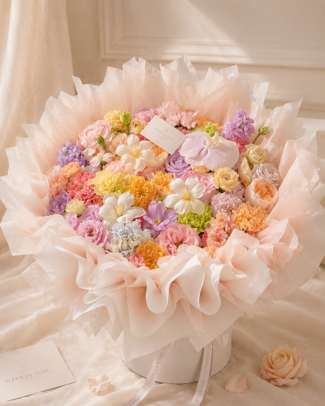 Seasonal Bouquets
