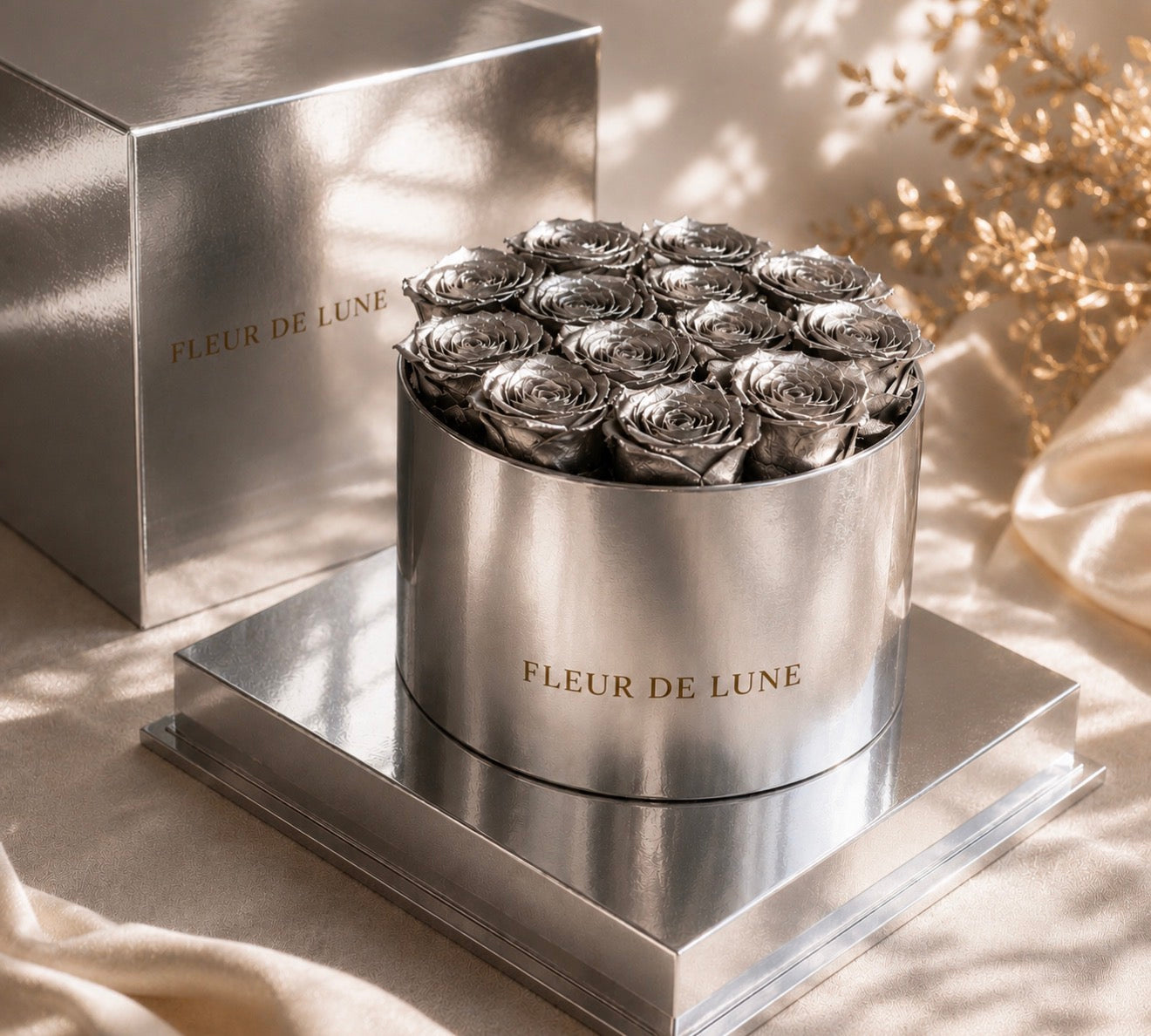 Luxury Rose Box